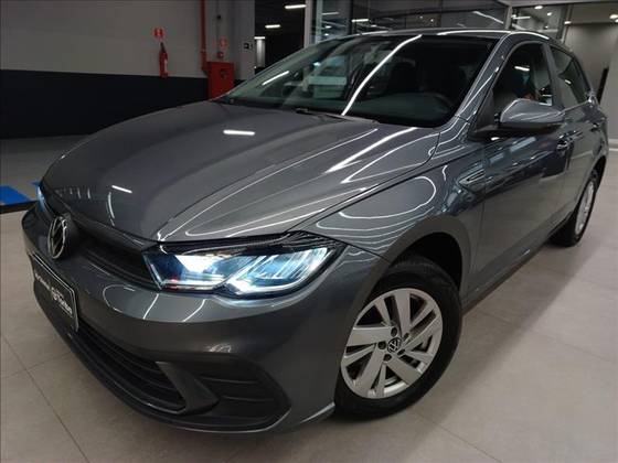 VOLKSWAGEN POLO 1.0 170 TSI COMFORTLINE AUTOMÁTICO